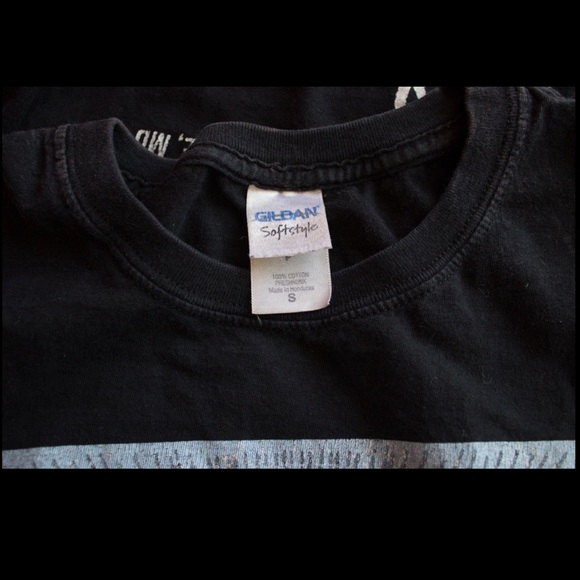 All Time Low Band T-shirt - Picture 3 of 4